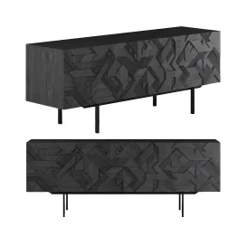 Globewest ethnicraft door buffet